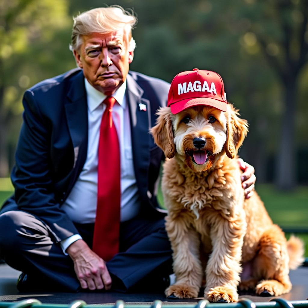 MAGA Patton