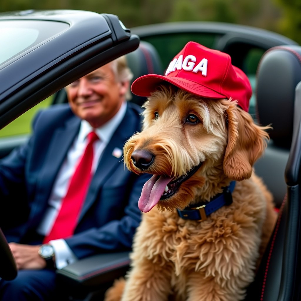 Patton Car